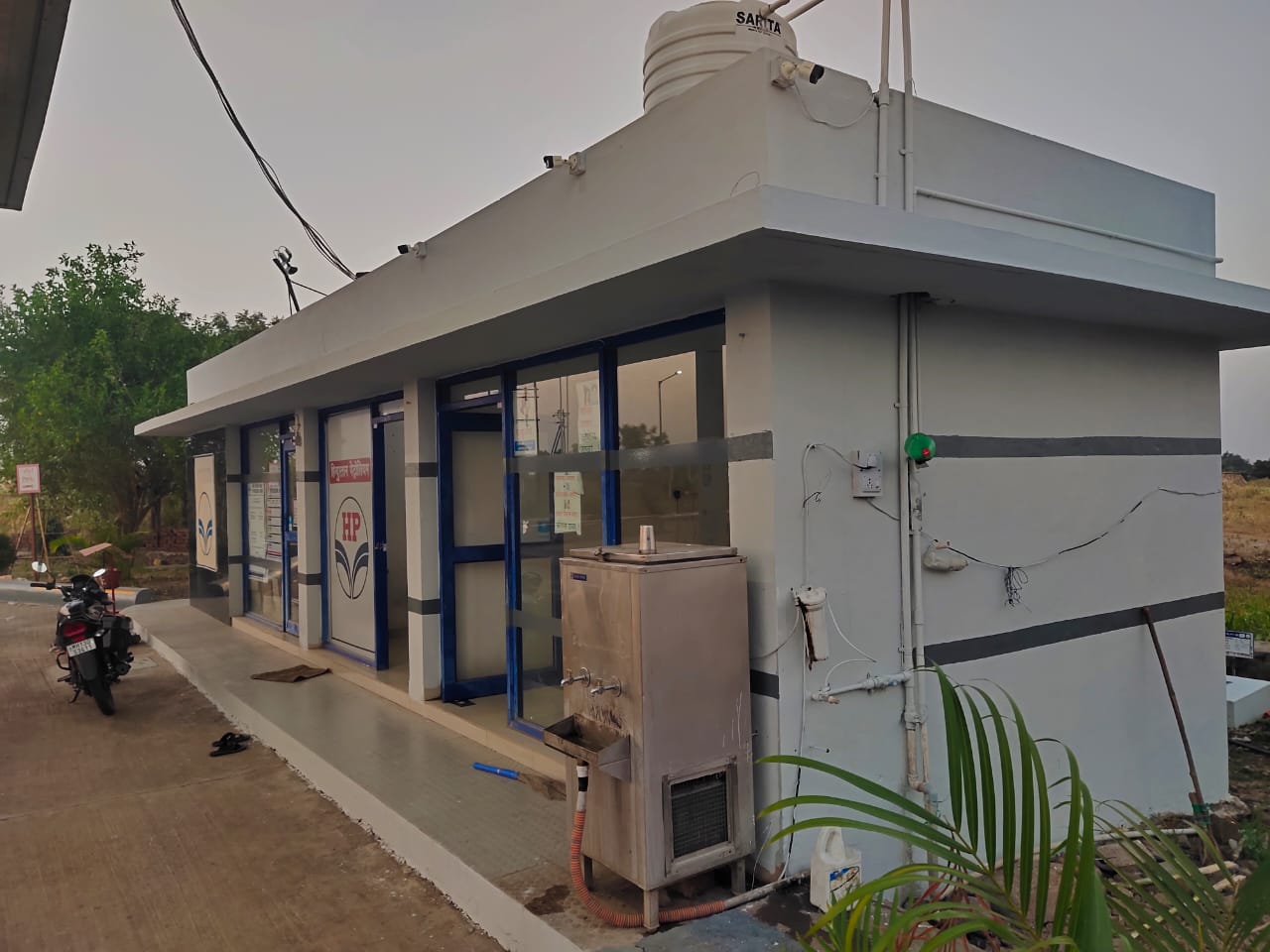 Hindustan Petroleum Corporation Limited - Aran, Solapur