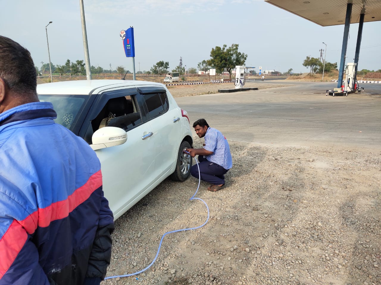 Hindustan Petroleum Corporation Limited - Aran, Solapur