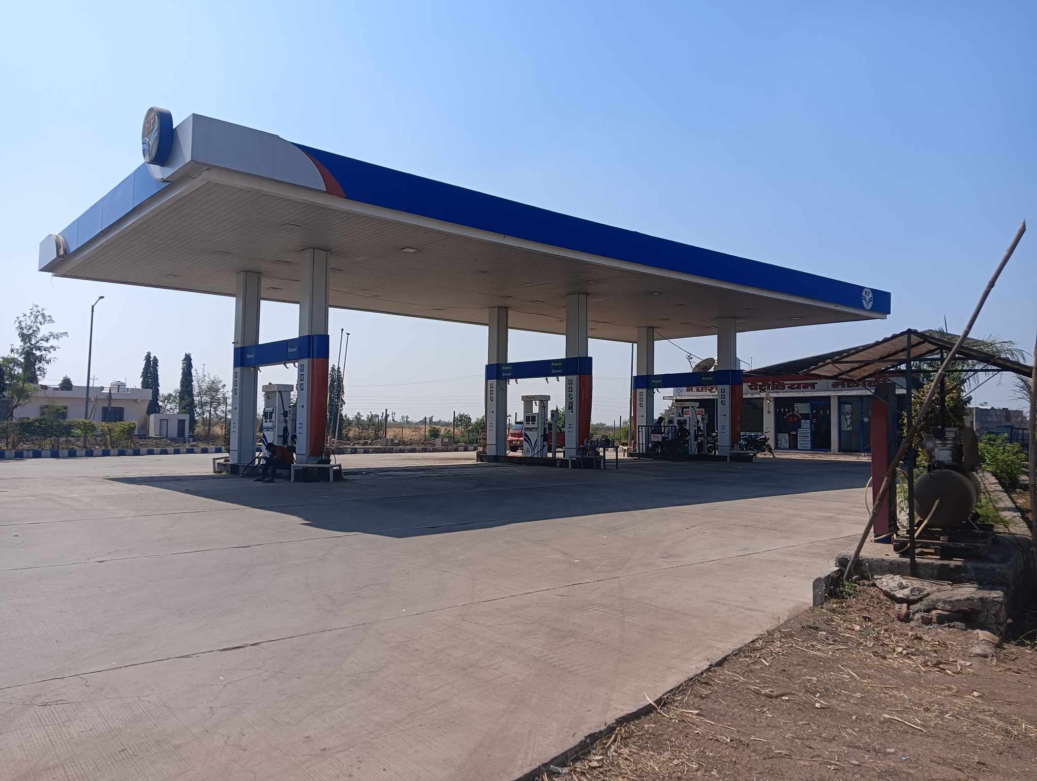 Hindustan Petroleum Corporation Limited - Maloli, Solapur