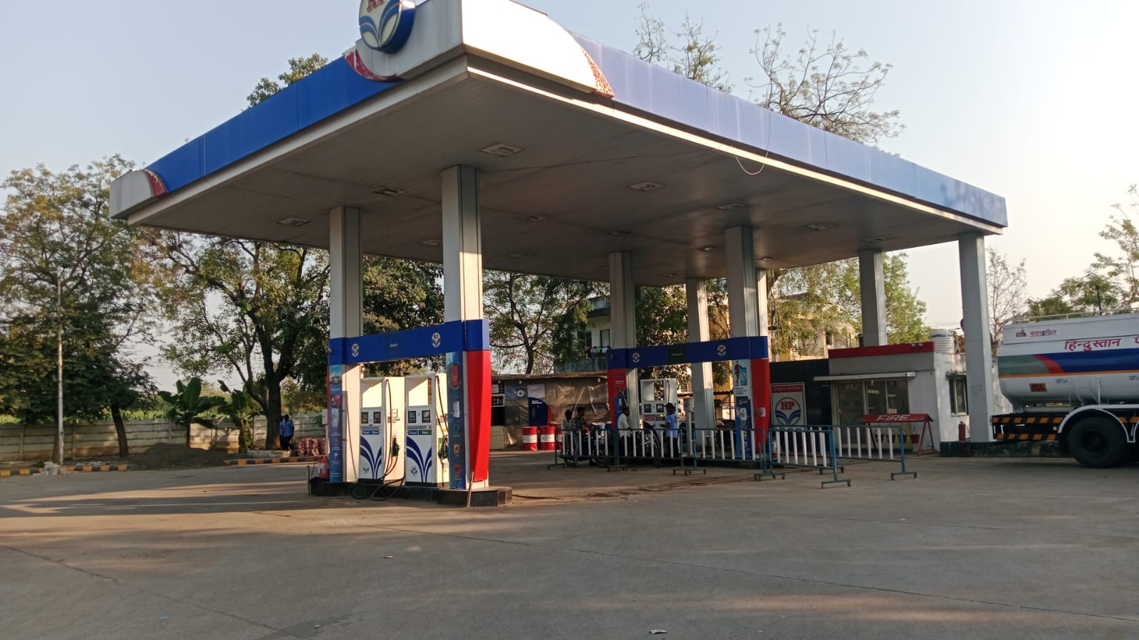 Hindustan Petroleum Corporation Limited - Pachora Road, Jalgaon