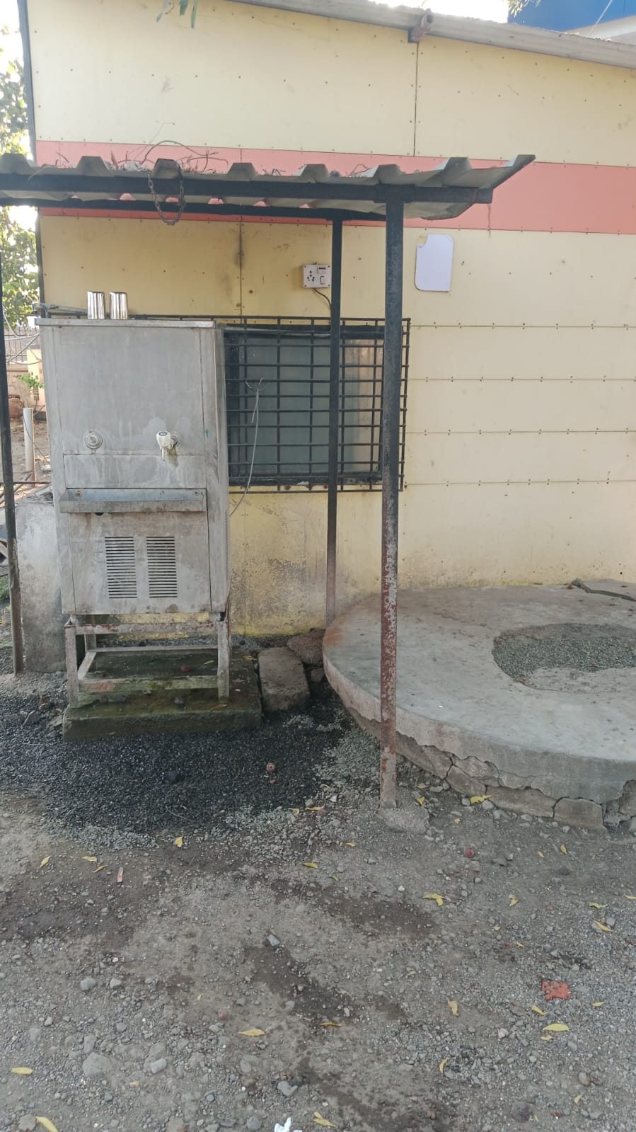 Hindustan Petroleum Corporation Limited - Pachora Road, Jalgaon