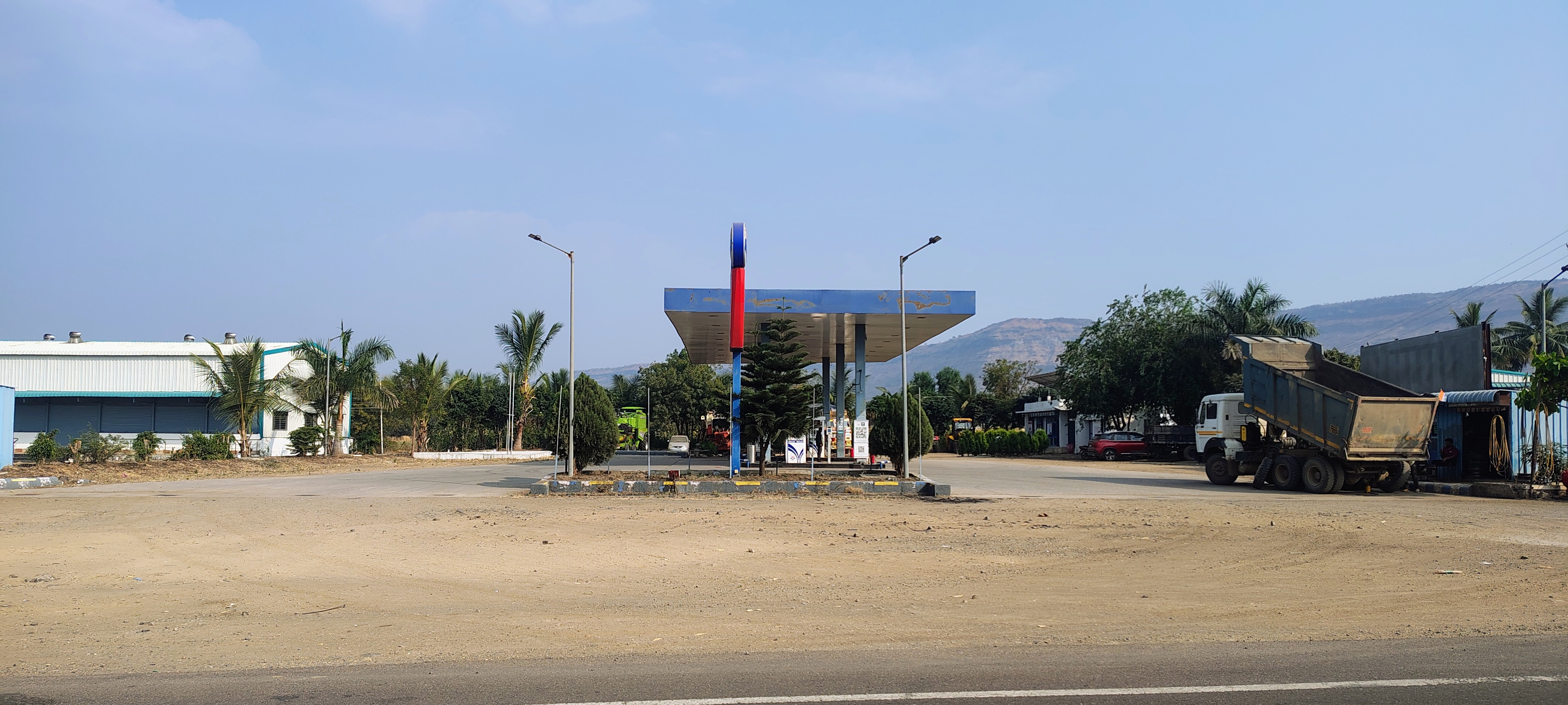 Hindustan Petroleum Corporation Limited - Malkapur, Aurangabad