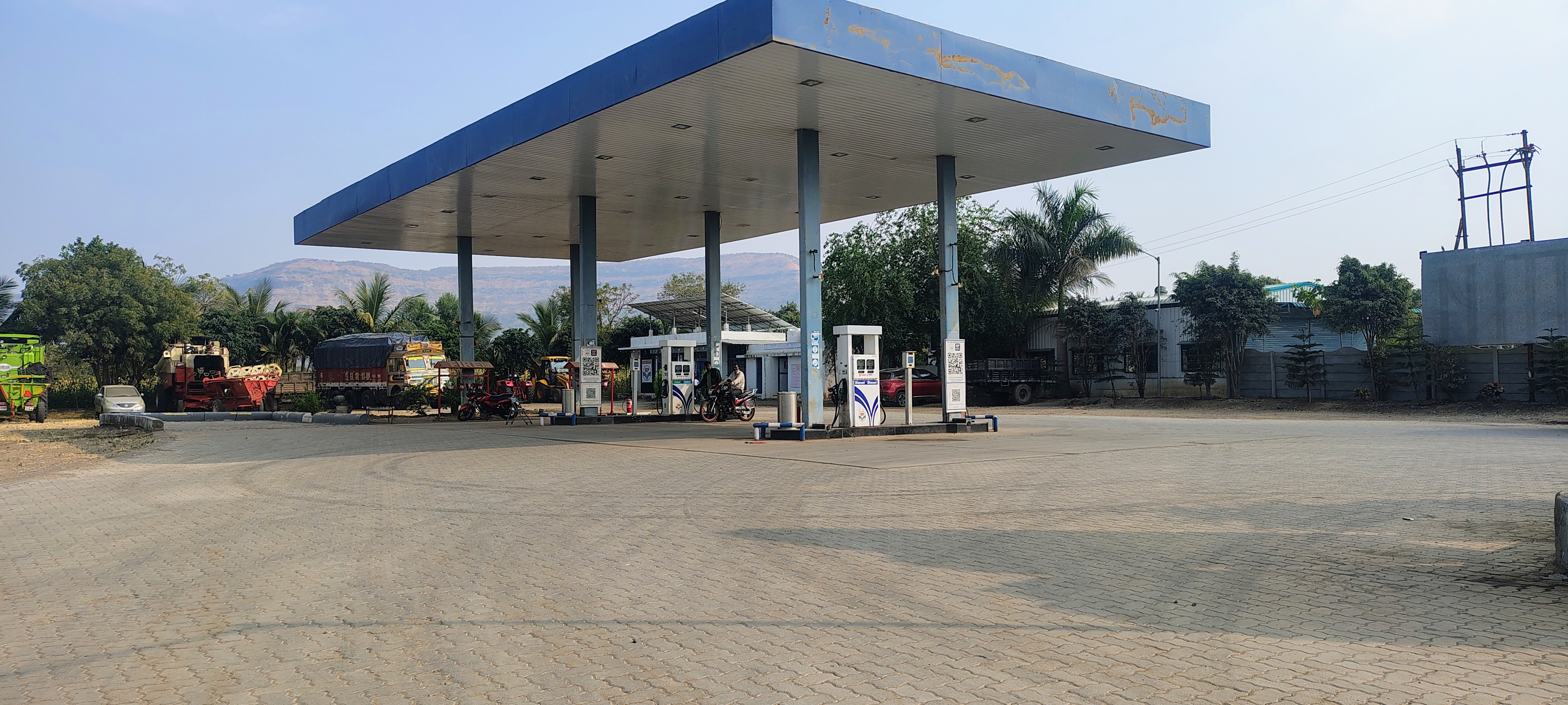 Hindustan Petroleum Corporation Limited - Malkapur, Aurangabad