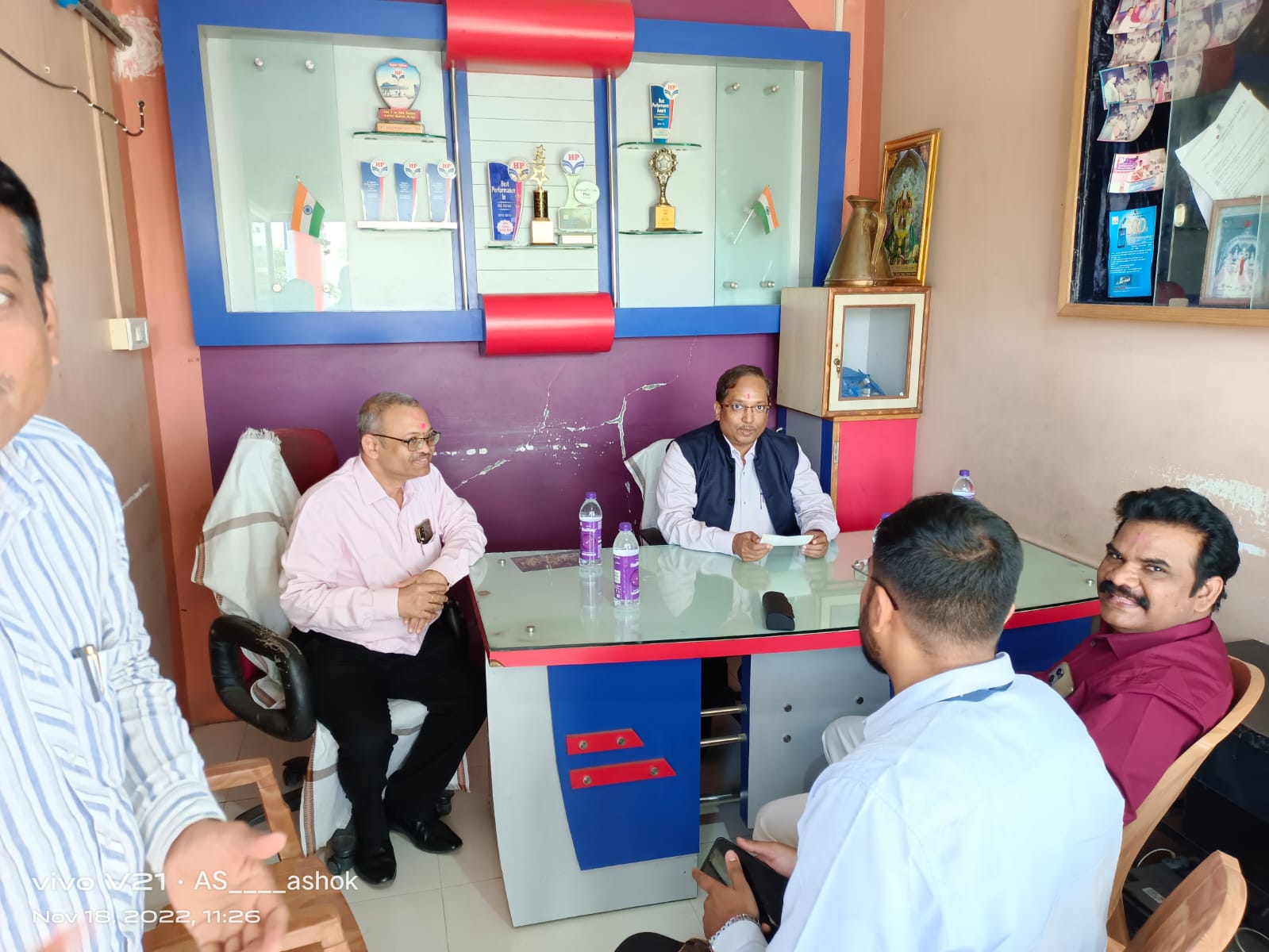 Hindustan Petroleum Corporation Limited - Jalna Road, Beed