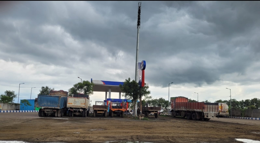 Hindustan Petroleum Corporation Limited - Ukkadgaon, Latur