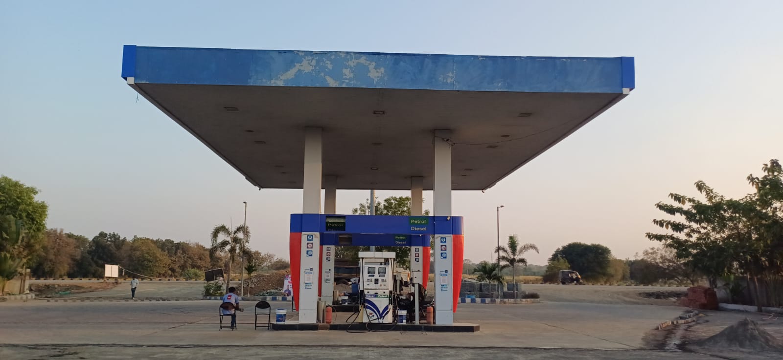 Hindustan Petroleum Corporation Limited - Ukkadgaon, Latur