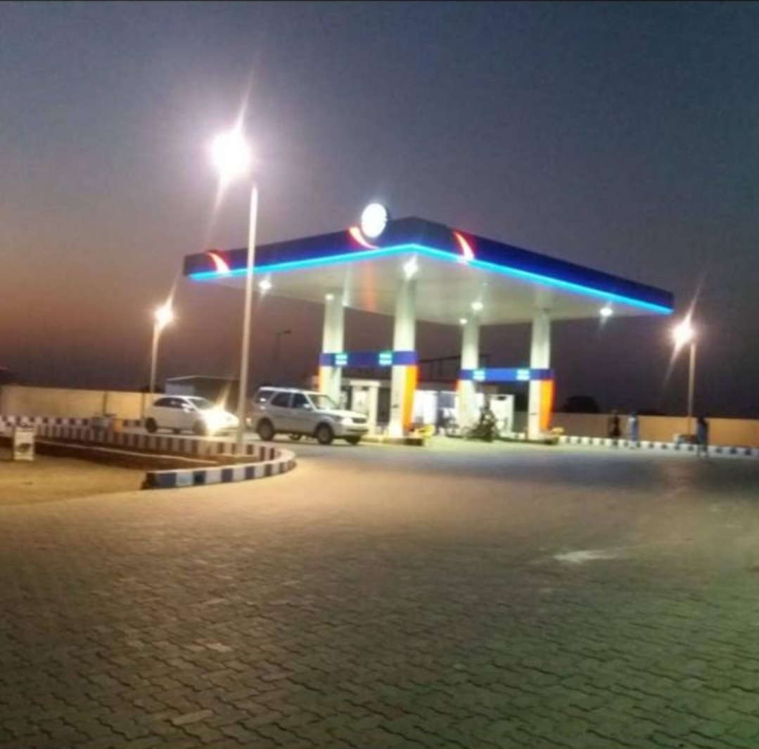Hindustan Petroleum Corporation Limited - Ukkadgaon, Latur