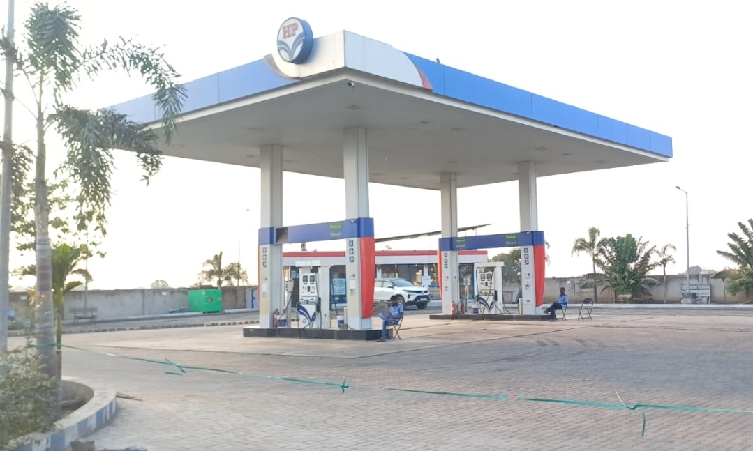 Hindustan Petroleum Corporation Limited - Ukkadgaon, Latur