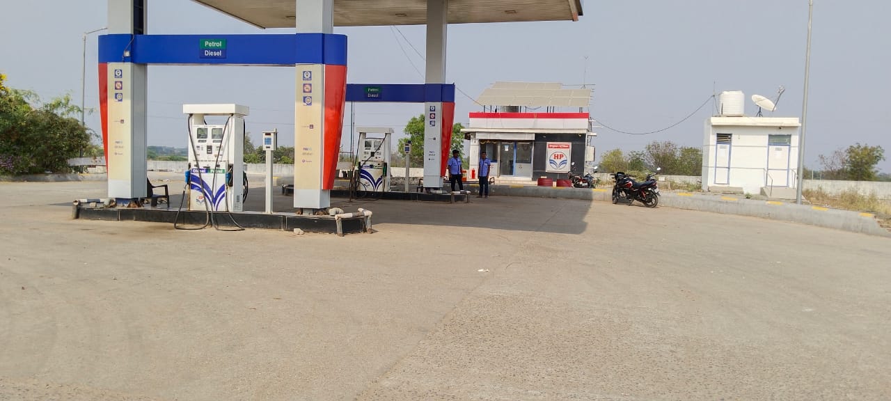 Hindustan Petroleum Corporation Limited - Anjangaon, Solapur