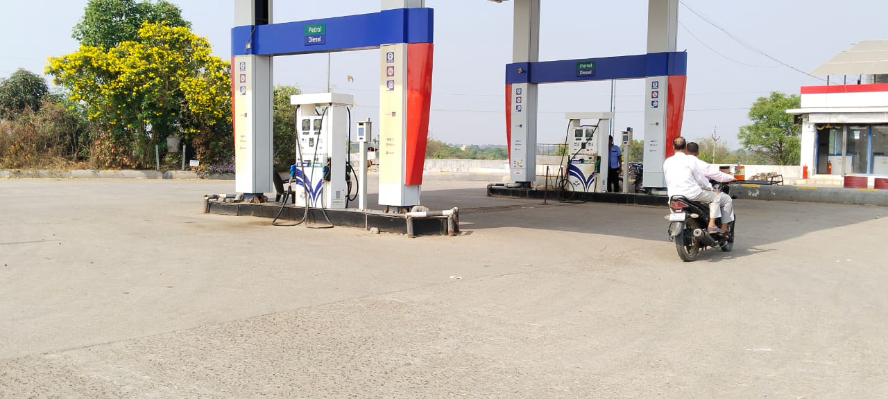 Hindustan Petroleum Corporation Limited - Anjangaon, Solapur