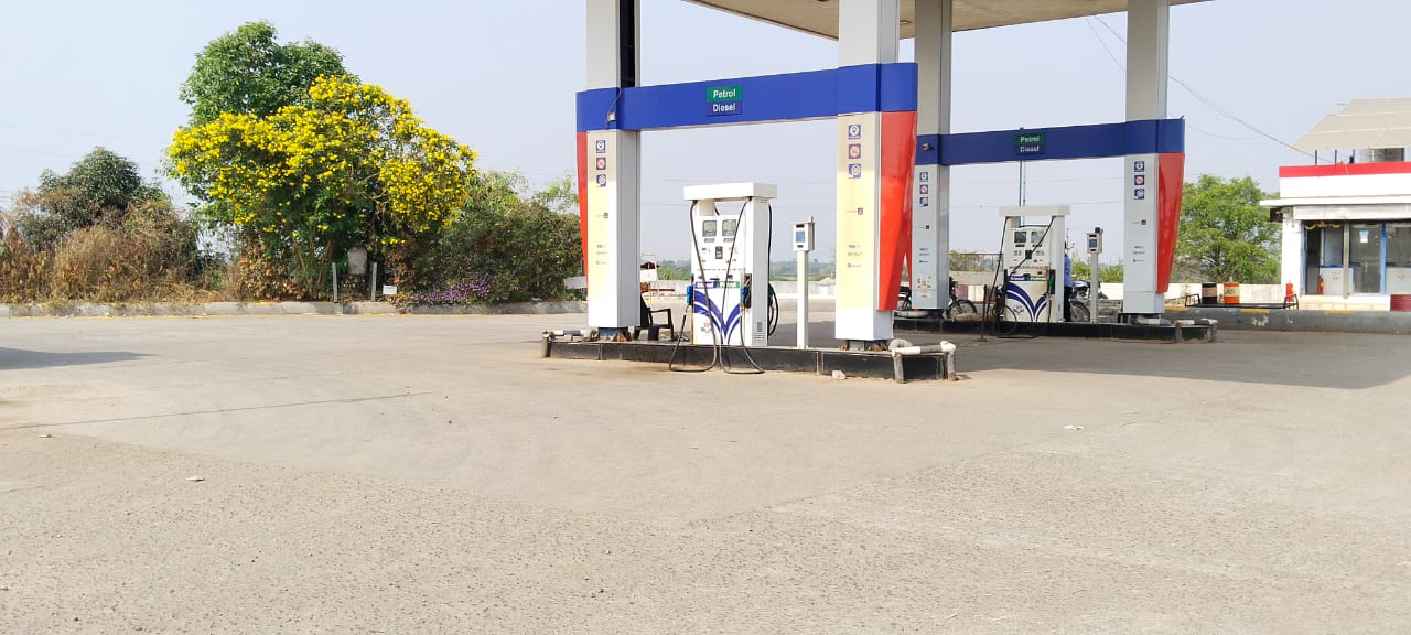 Hindustan Petroleum Corporation Limited - Anjangaon, Solapur