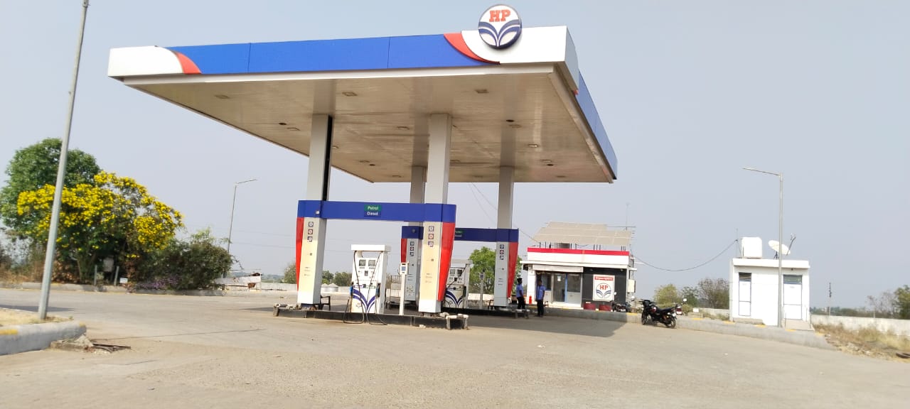 Hindustan Petroleum Corporation Limited - Anjangaon, Solapur