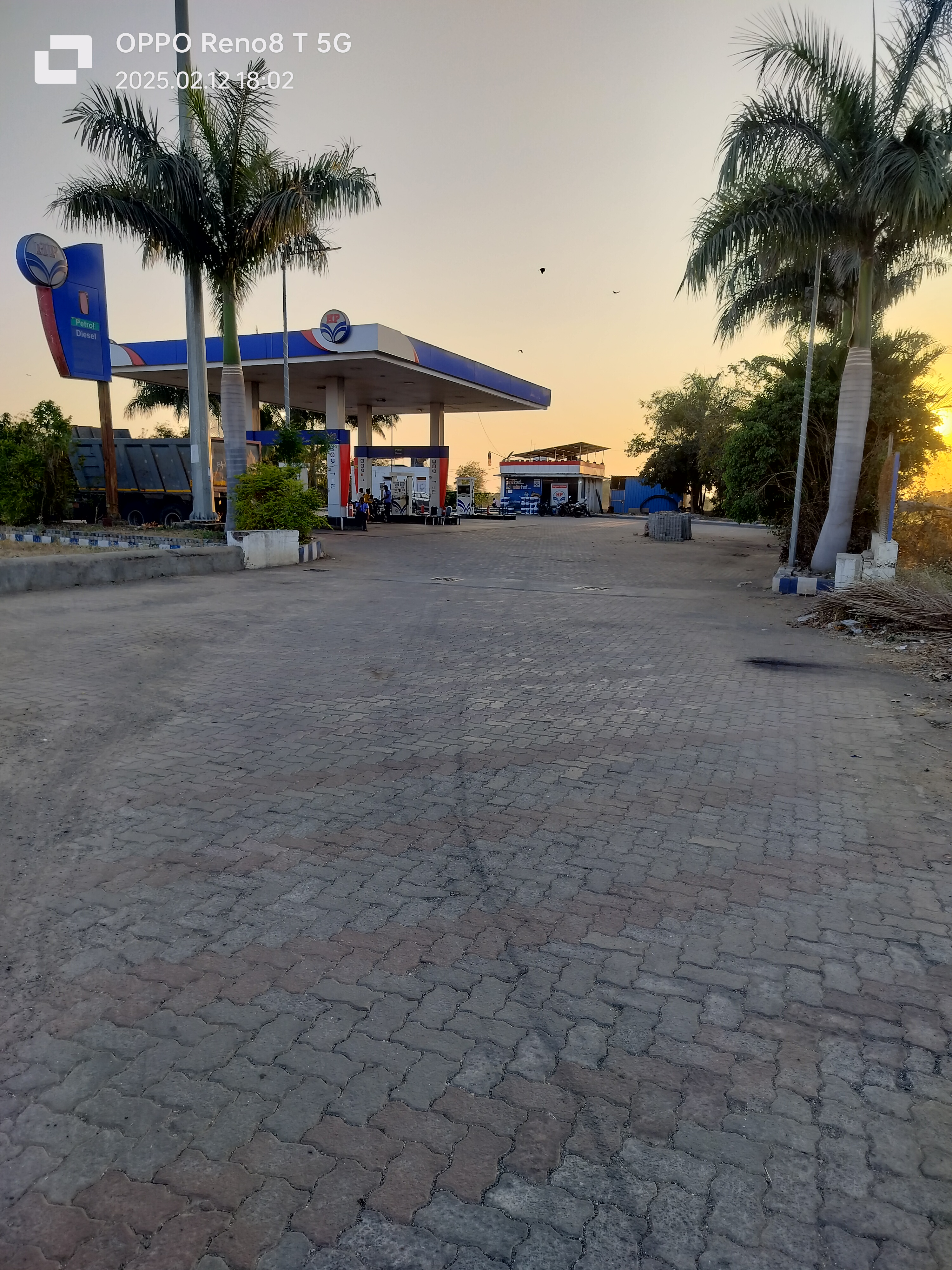 Hindustan Petroleum Corporation Limited - Nagzari, Beed