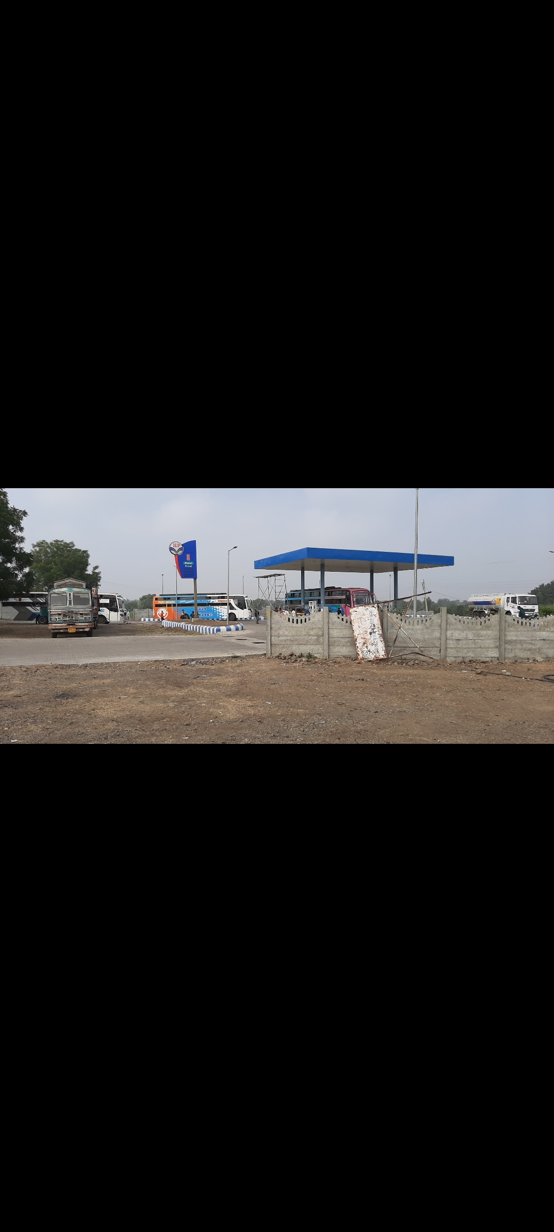 Hindustan Petroleum Corporation Limited - Tapovan, Beed
