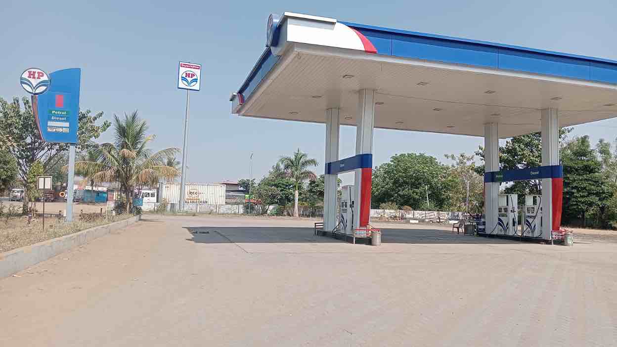 Hindustan Petroleum Corporation Limited - Sule, Dhule