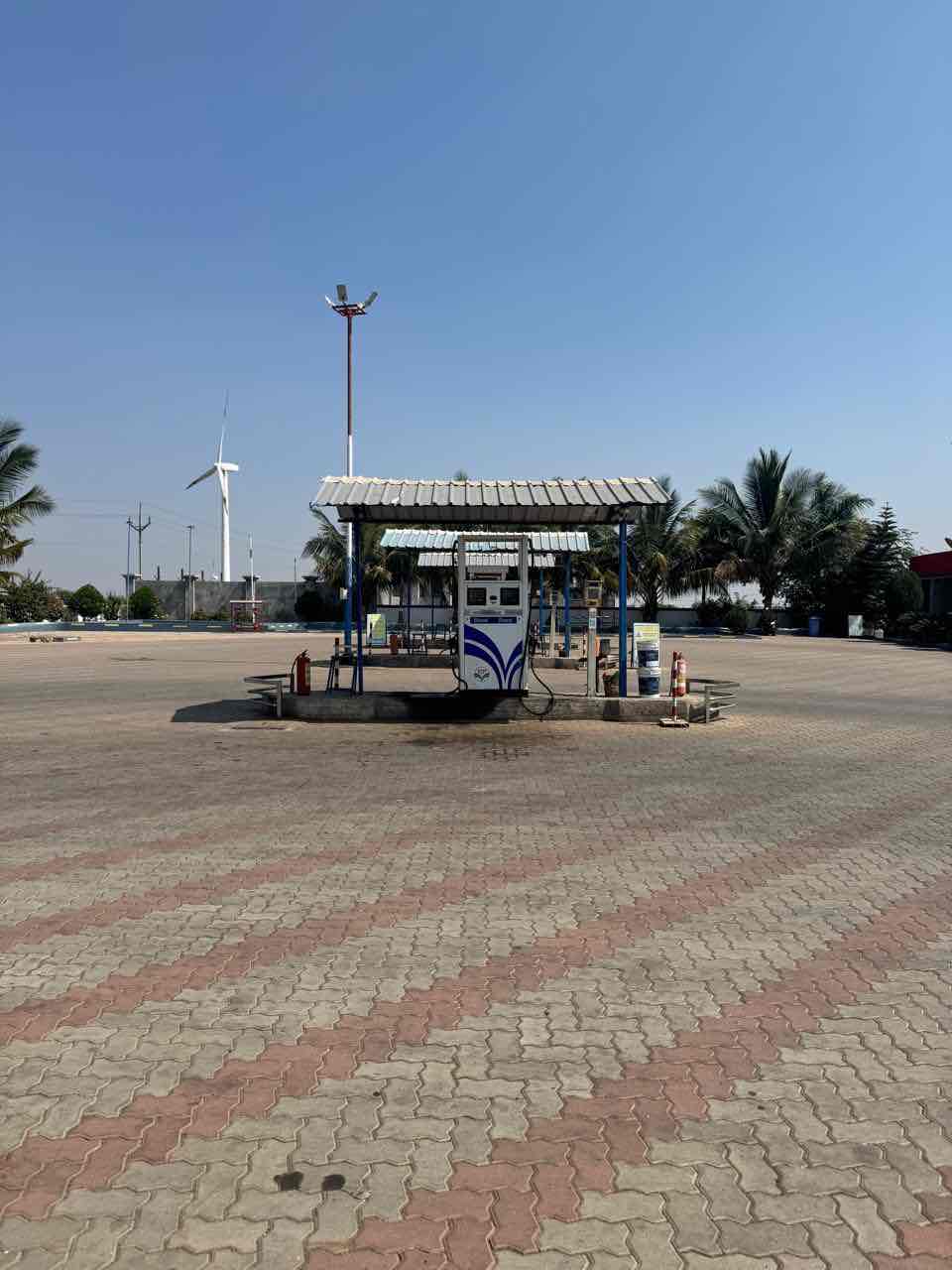 Hindustan Petroleum Corporation Limited - Chhadwel, Dhule