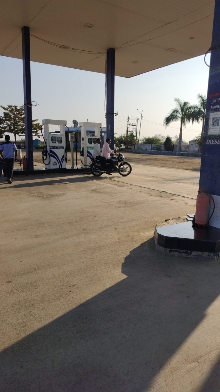 Hindustan Petroleum Corporation Limited - Teosa, Amravati
