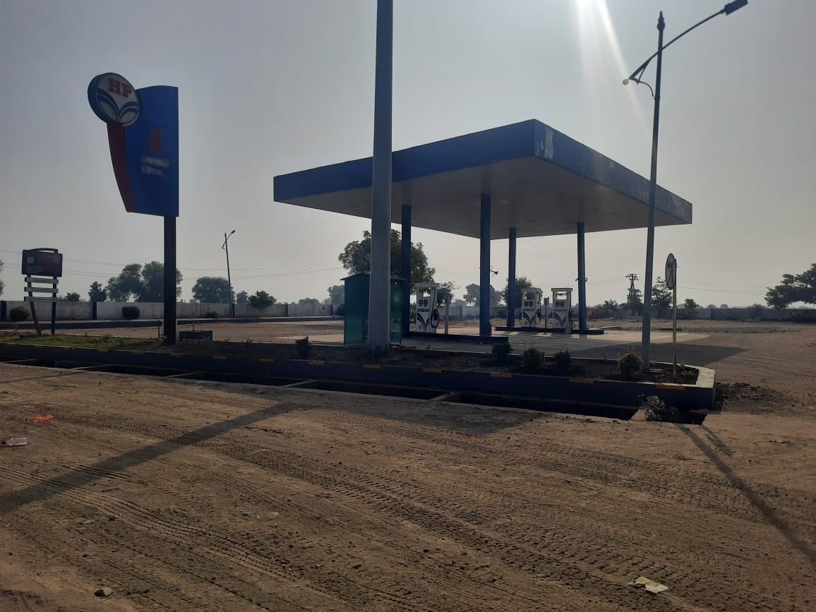 Hindustan Petroleum Corporation Limited - Teosa, Amravati