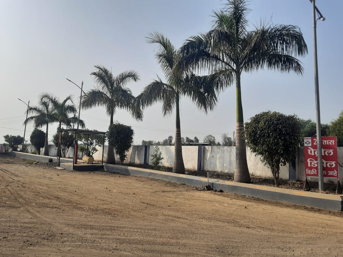 Hindustan Petroleum Corporation Limited - Teosa, Amravati