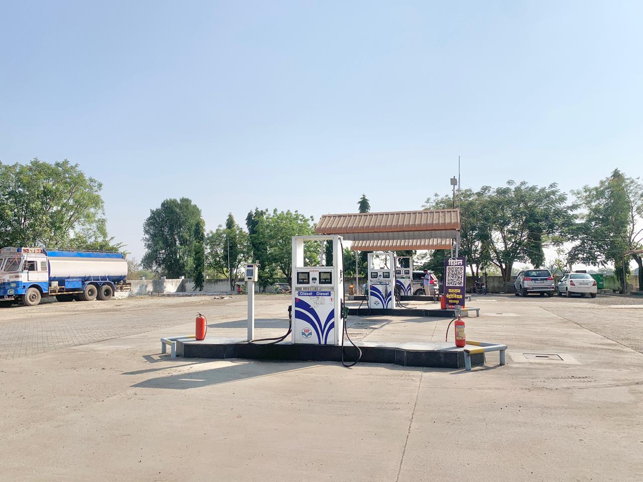 Hindustan Petroleum Corporation Limited - Edlapur, Jalna