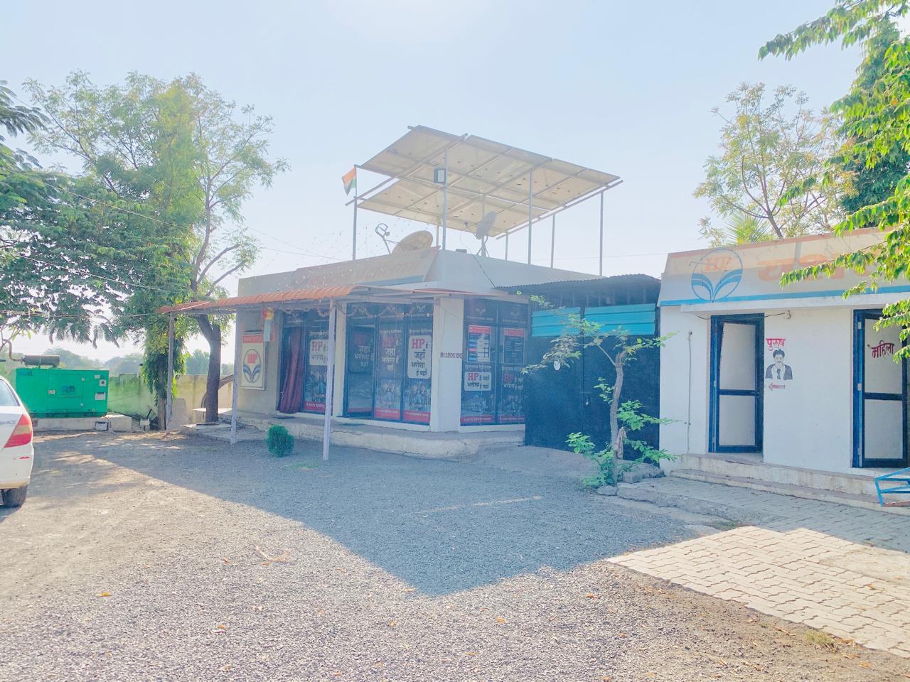 Hindustan Petroleum Corporation Limited - Edlapur, Jalna