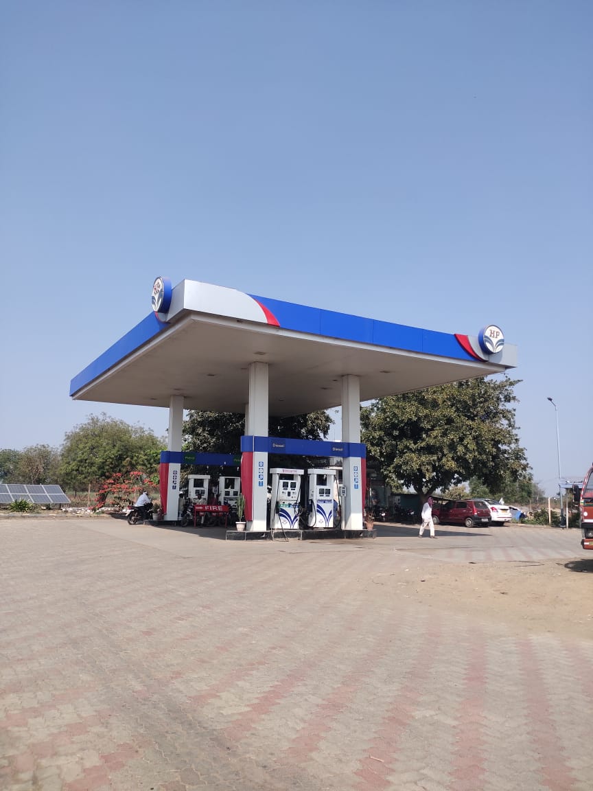 Hindustan Petroleum Corporation Limited - Tirthpuri, Jalna