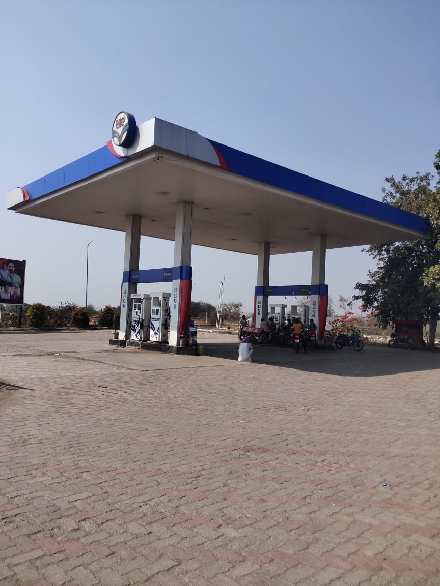 Hindustan Petroleum Corporation Limited - Tirthpuri, Jalna