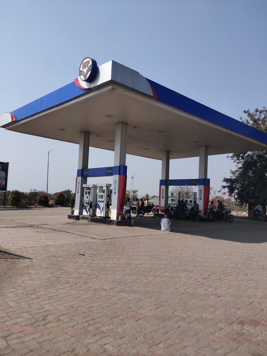 Hindustan Petroleum Corporation Limited - Tirthpuri, Jalna