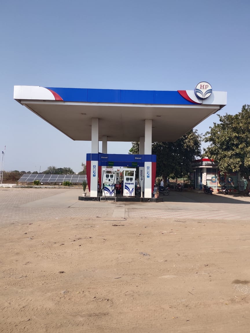 Hindustan Petroleum Corporation Limited - Tirthpuri, Jalna