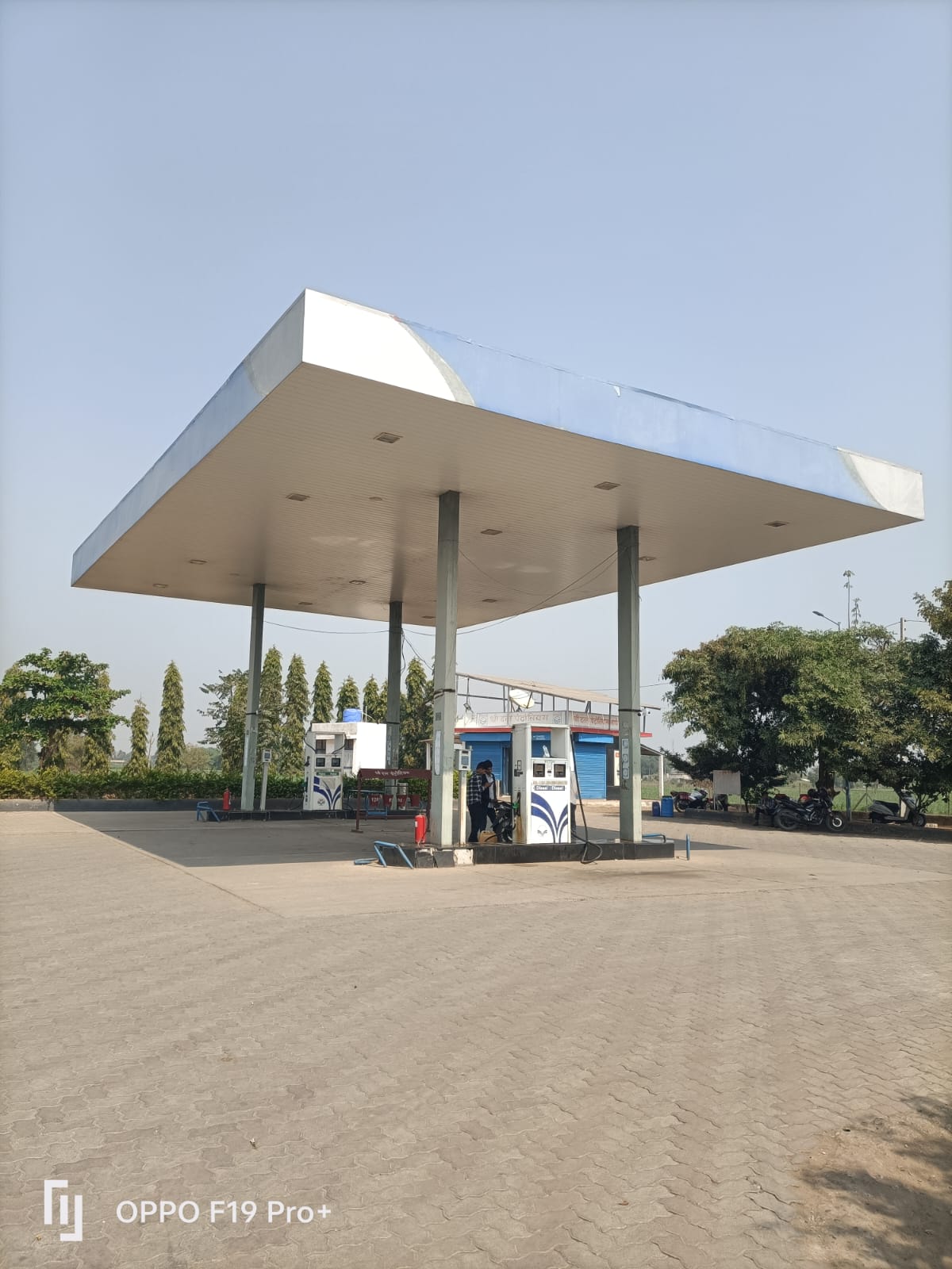 Hindustan Petroleum Corporation Limited - Apegaon, Shevgaon