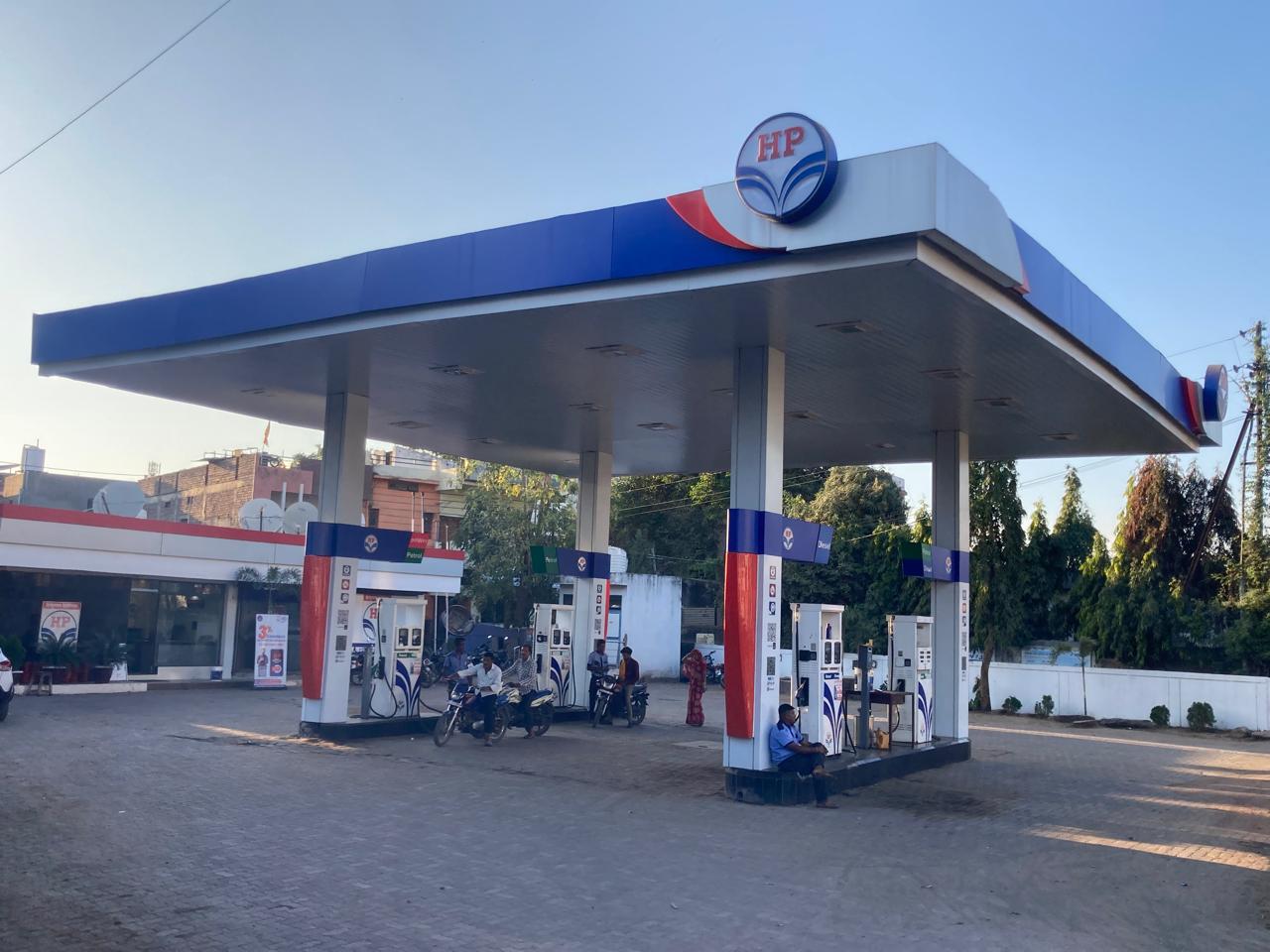 Hindustan Petroleum Corporation Limited - Achalpur, Amravati