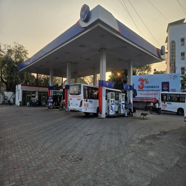 Hindustan Petroleum Corporation Limited - Murtizapur Road, Akola