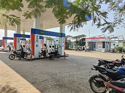 Hindustan Petroleum Corporation Limited - Sillod, Aurangabad