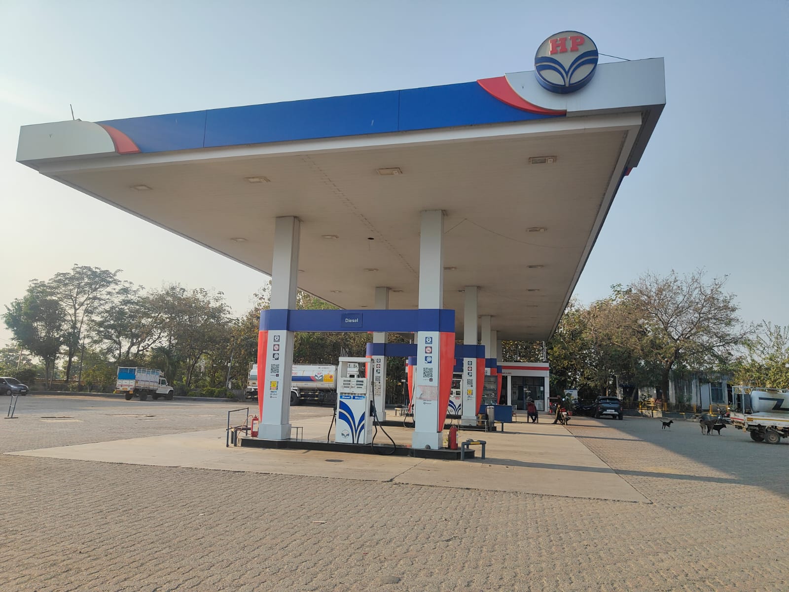 Hindustan Petroleum Corporation Limited - Talegaon, Wardha