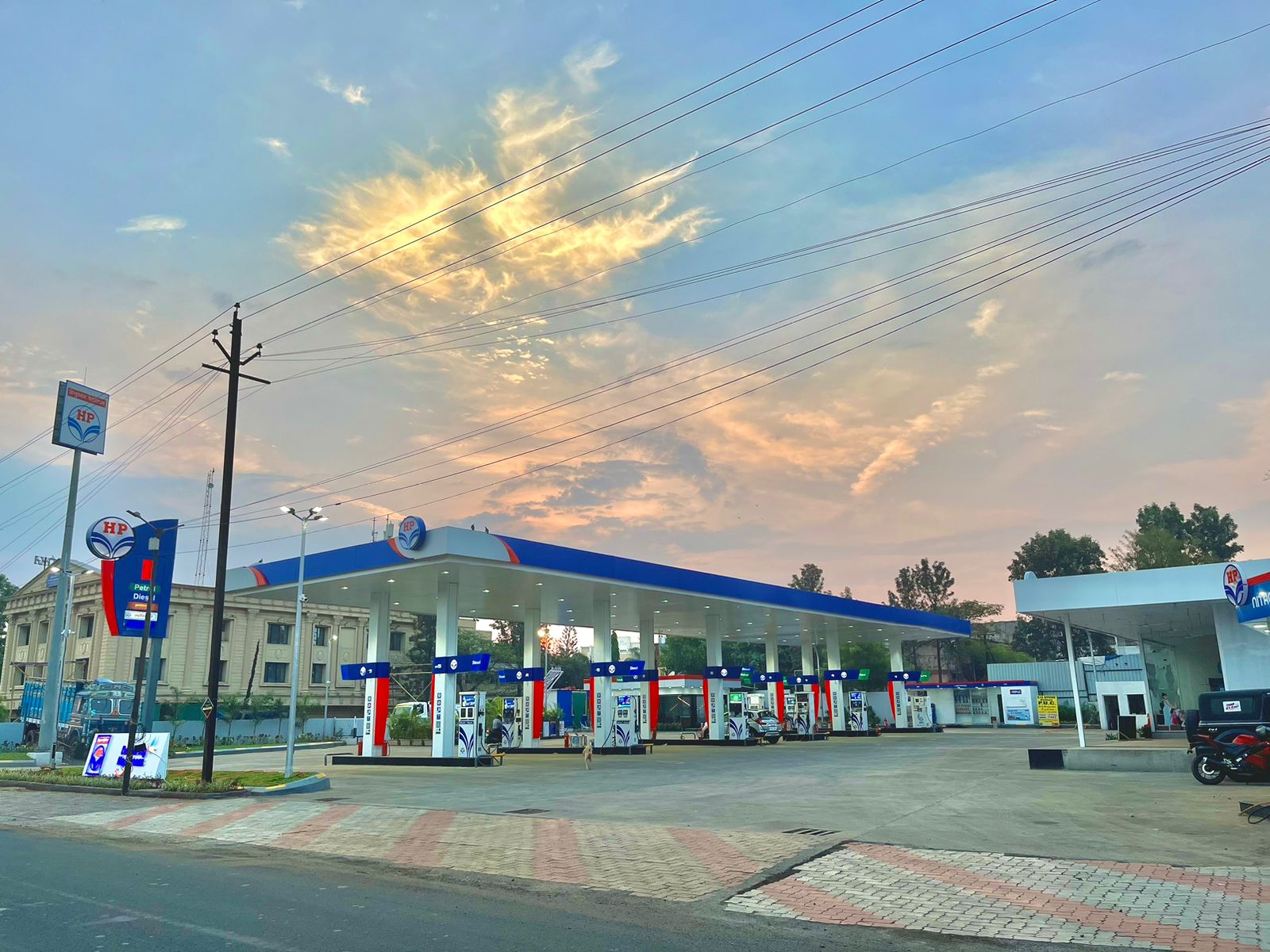Hindustan Petroleum Corporation Limited - Rajiv Nagar, Nashik