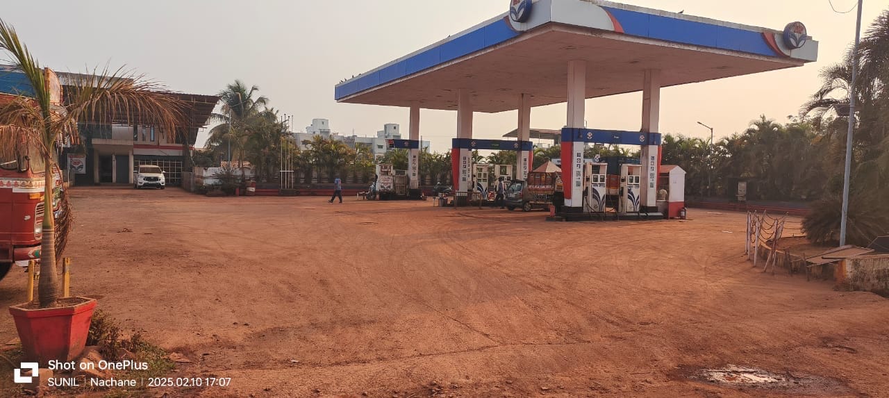 Hindustan Petroleum Corporation Limited - Nachane, Ratnagiri