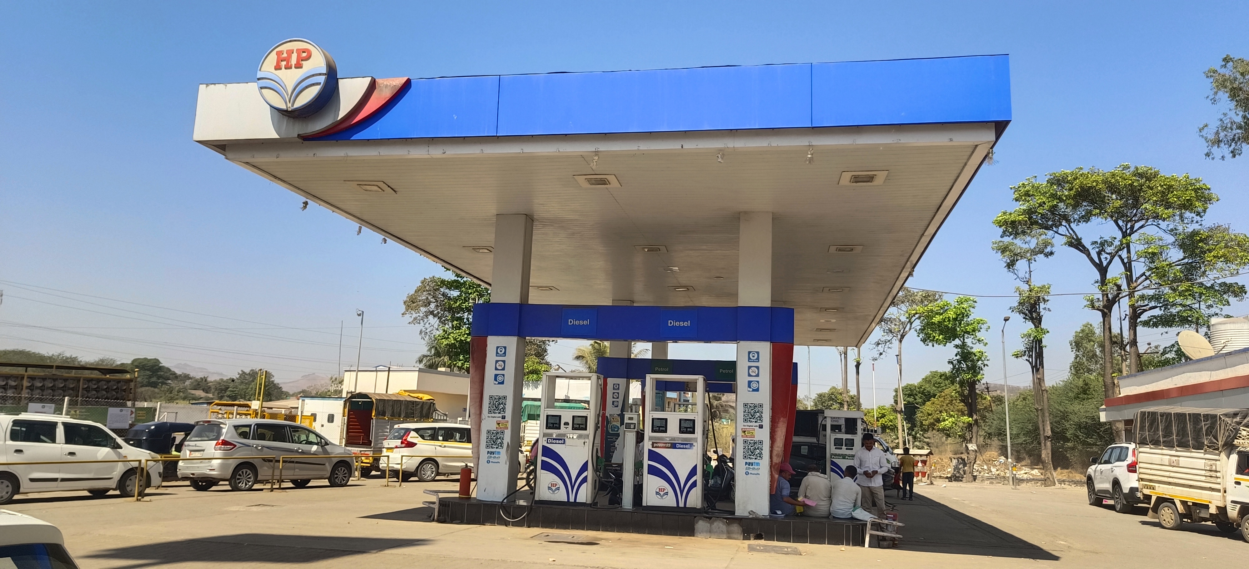 Hindustan Petroleum Corporation Limited - Bholawade, Pune