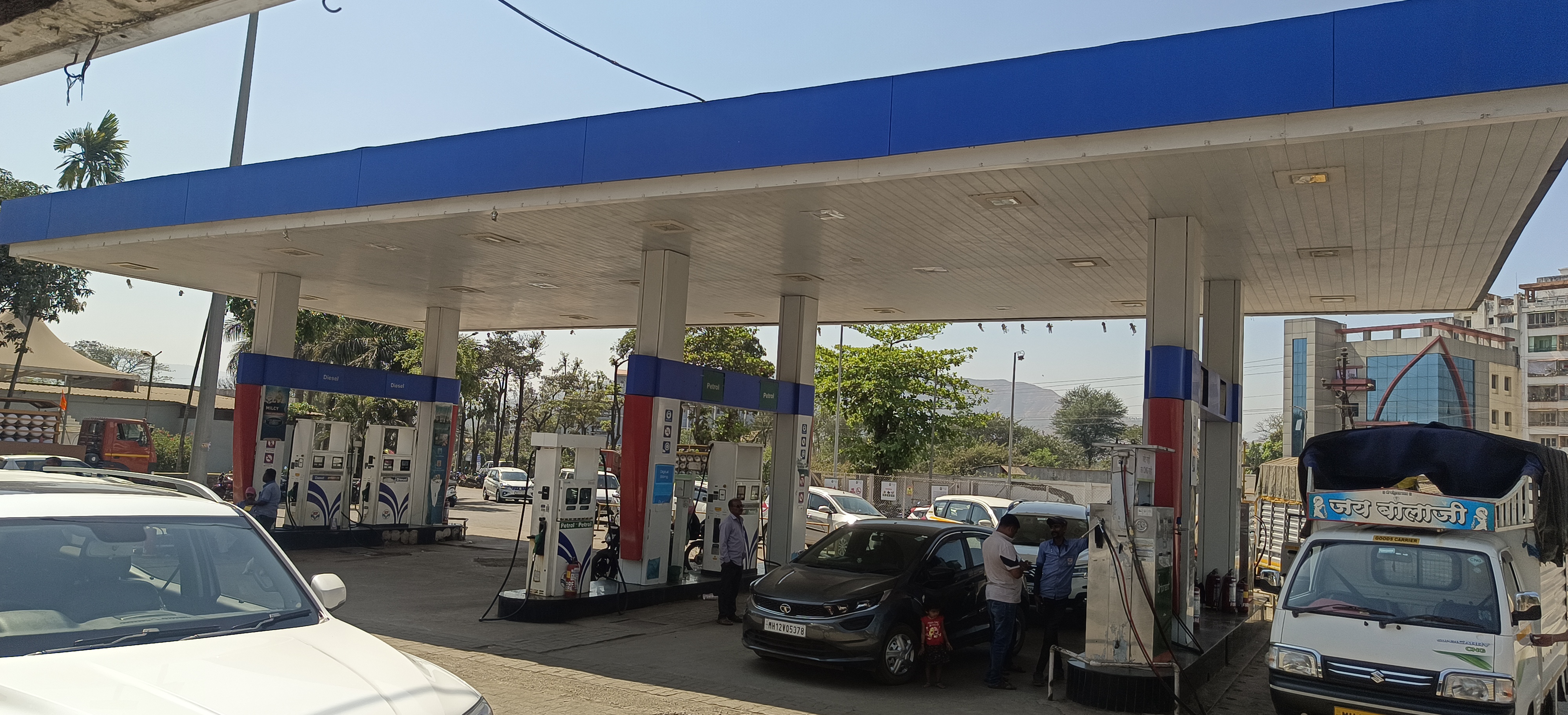 Hindustan Petroleum Corporation Limited - Bholawade, Pune