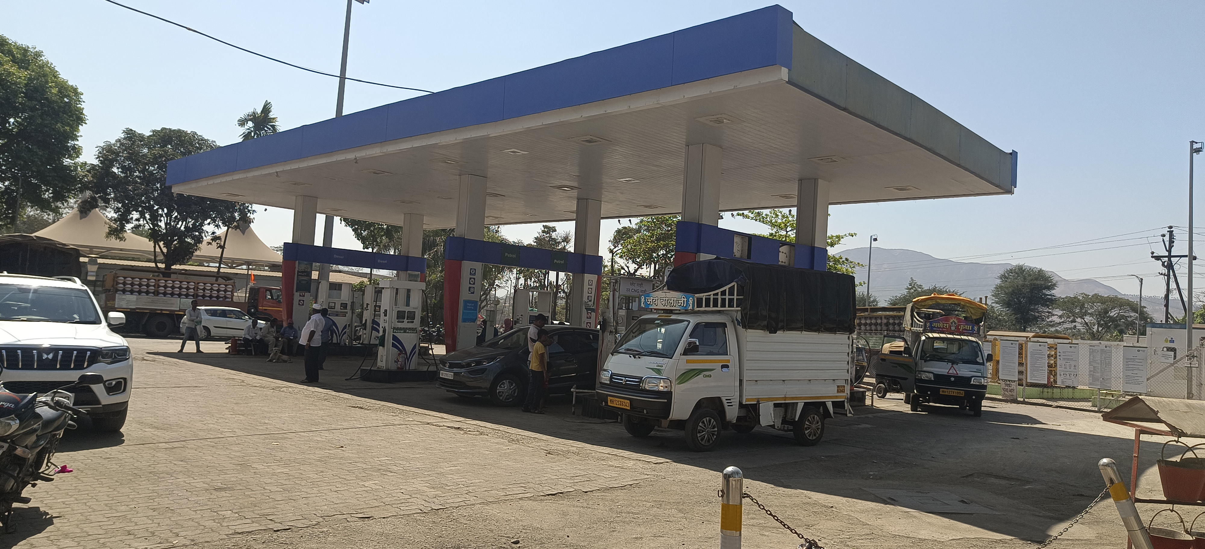 Hindustan Petroleum Corporation Limited - Bholawade, Pune