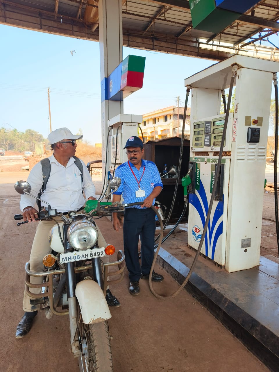 Hindustan Petroleum Corporation Limited - Hathkhamba, Ratnagiri