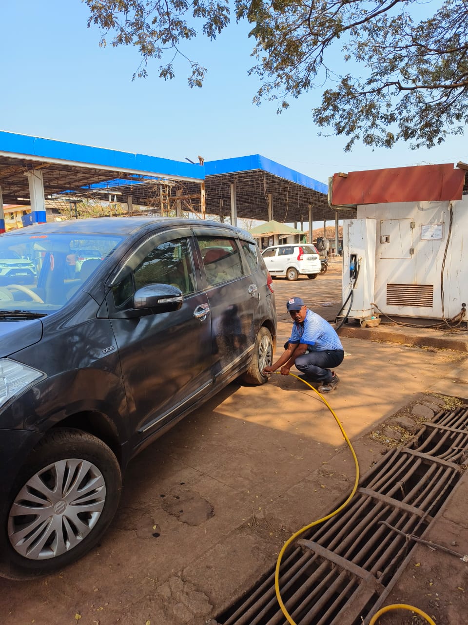 Hindustan Petroleum Corporation Limited - Hathkhamba, Ratnagiri