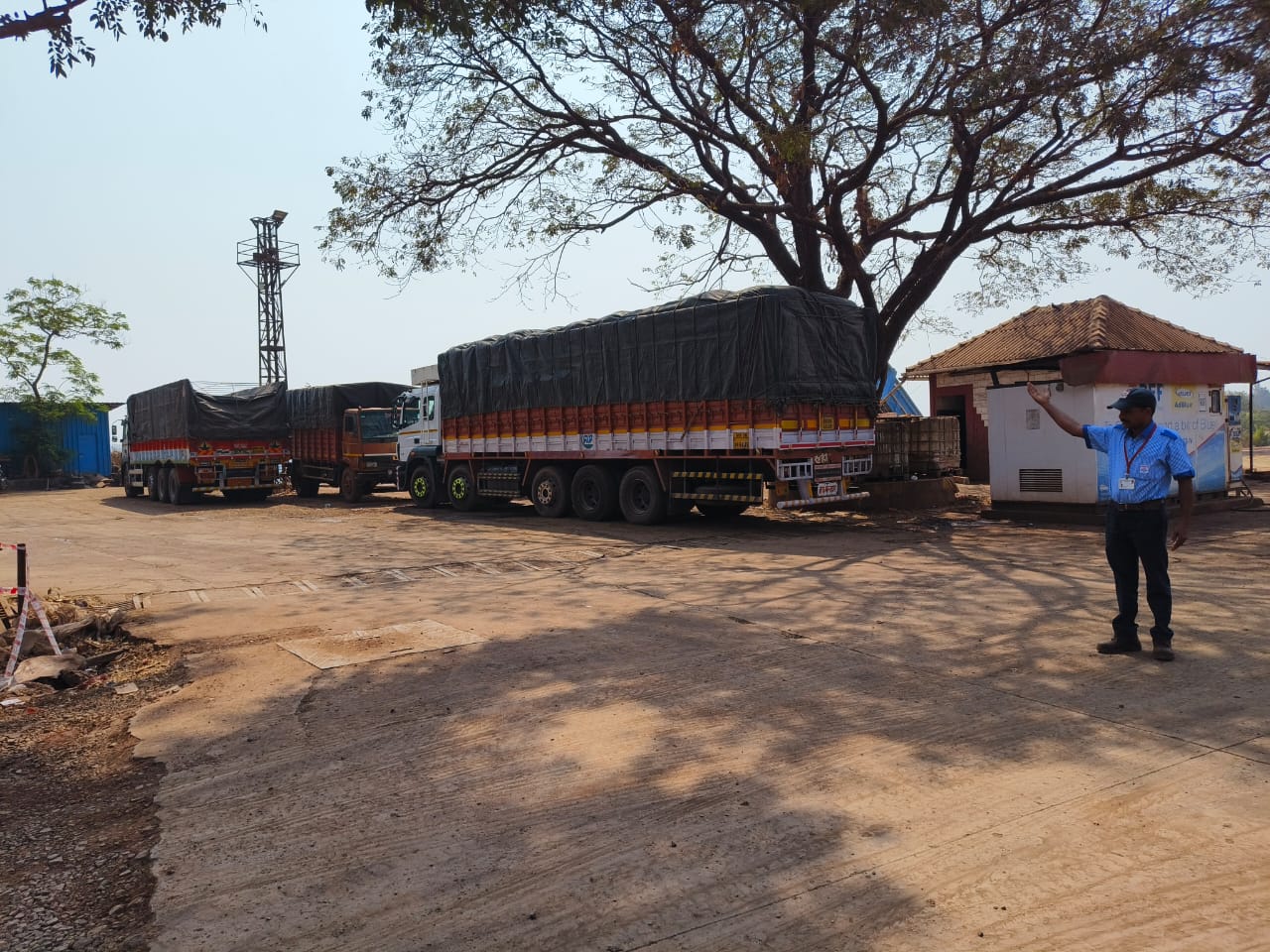 Hindustan Petroleum Corporation Limited - Hathkhamba, Ratnagiri