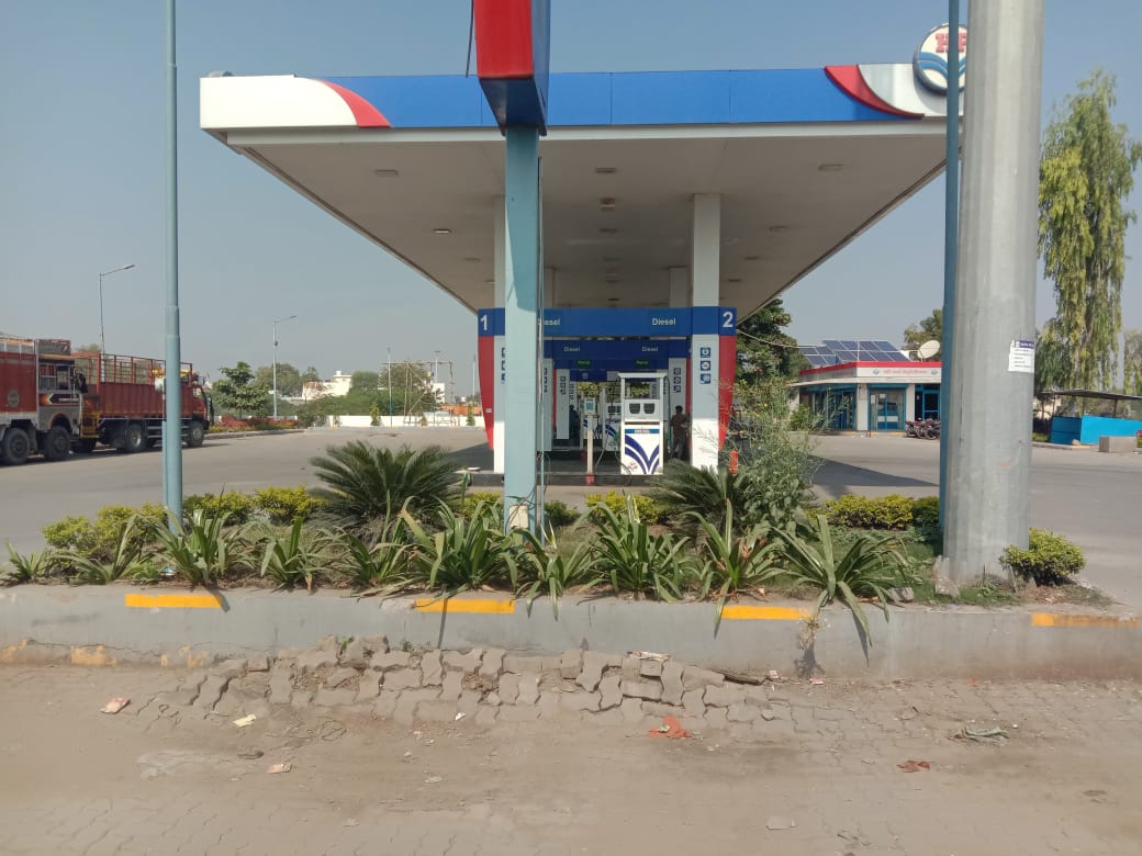Hindustan Petroleum Corporation Limited - APMC Market, Jalna