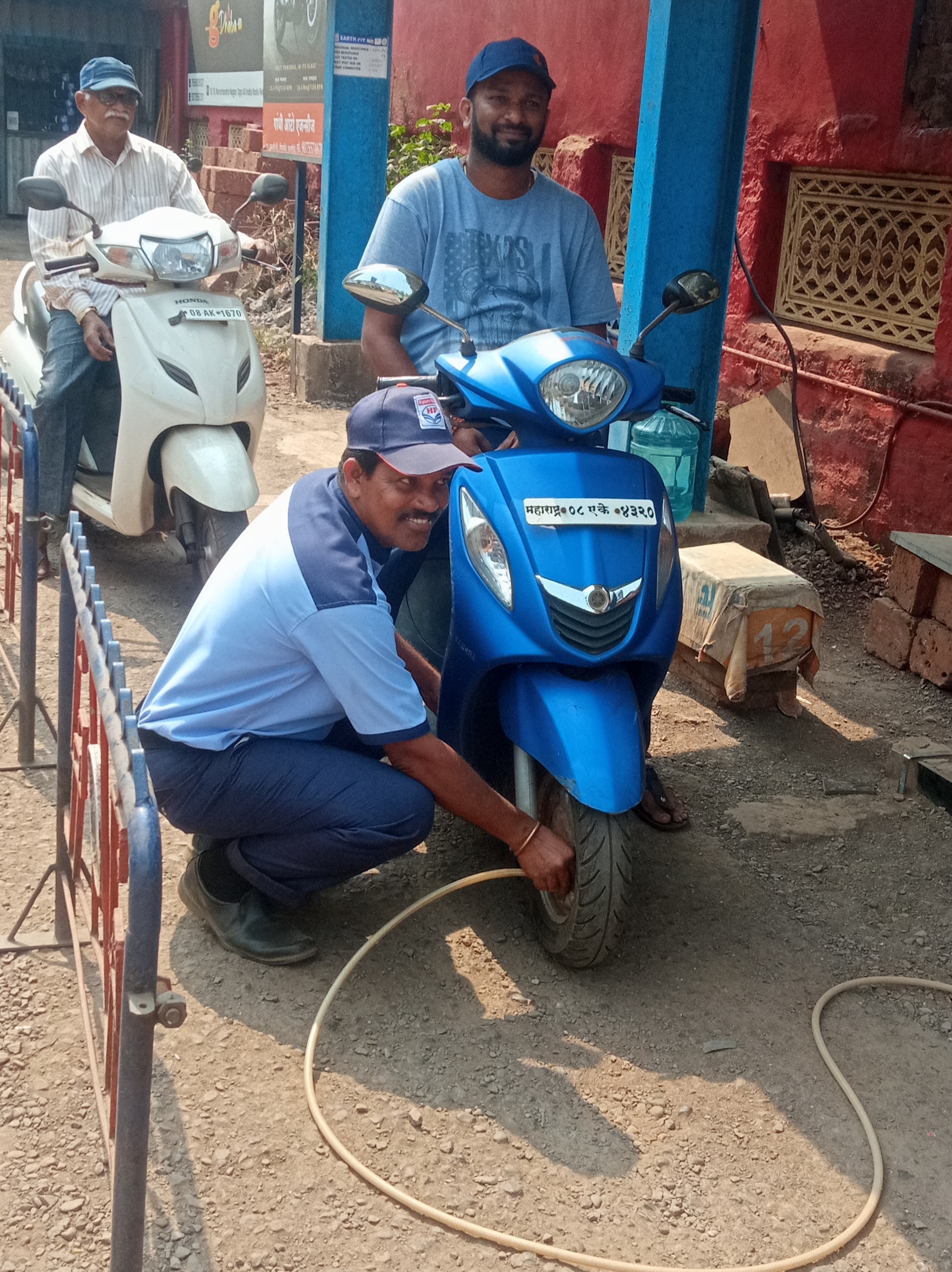 Hindustan Petroleum Corporation Limited - Ratnagiri Kolhapur Road, Ratnagiri
