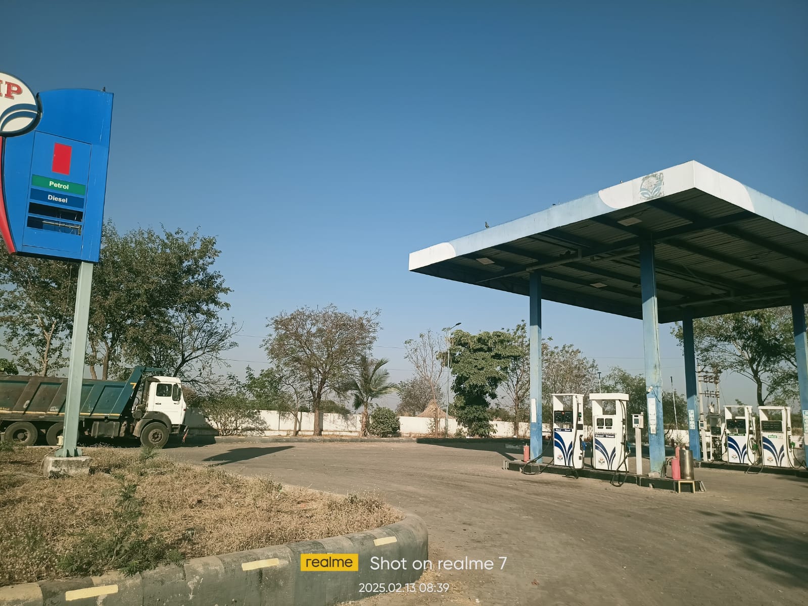 Hindustan Petroleum Corporation Limited - Takali Kolte, Beed