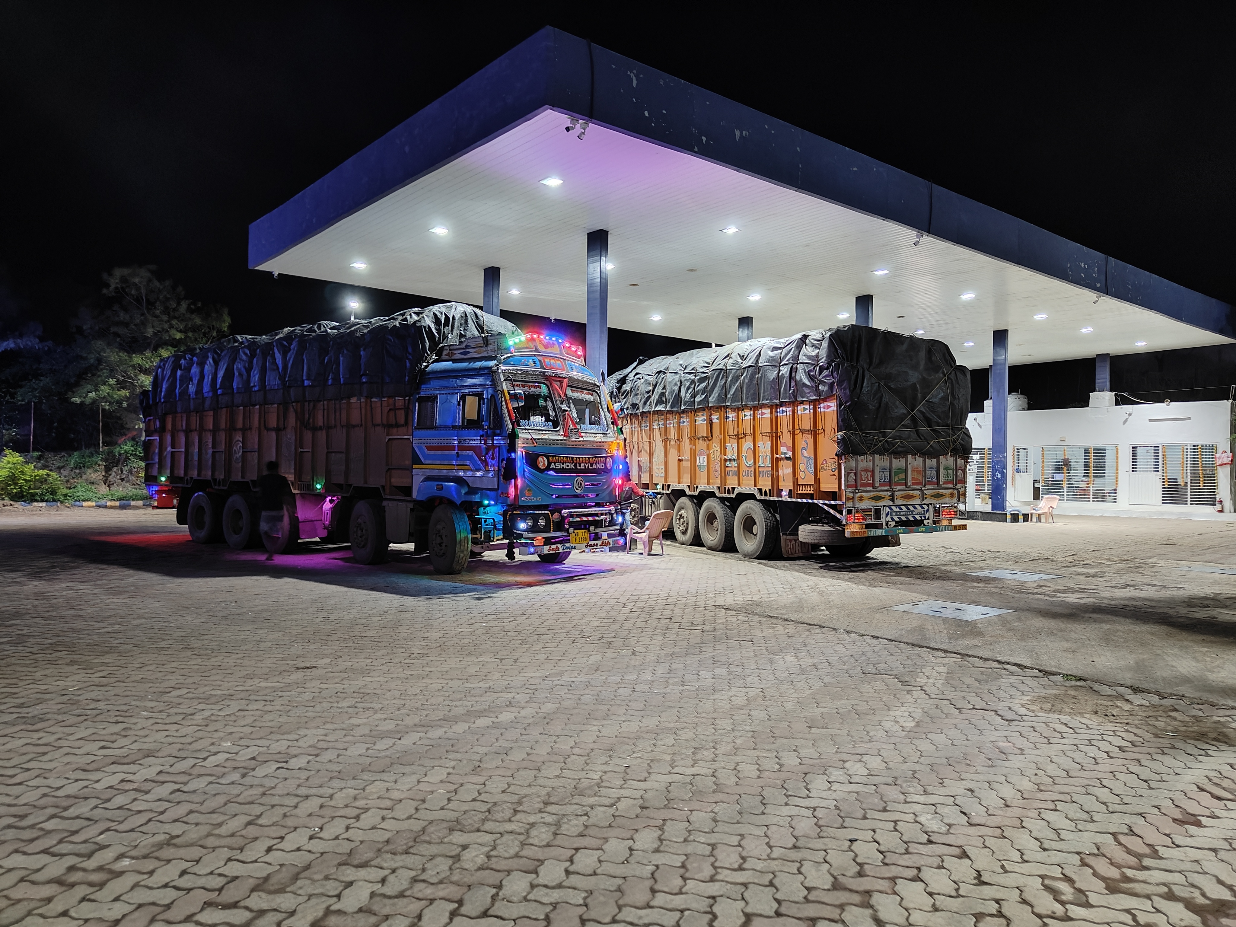 Hindustan Petroleum Corporation Limited - Manur, Nashik