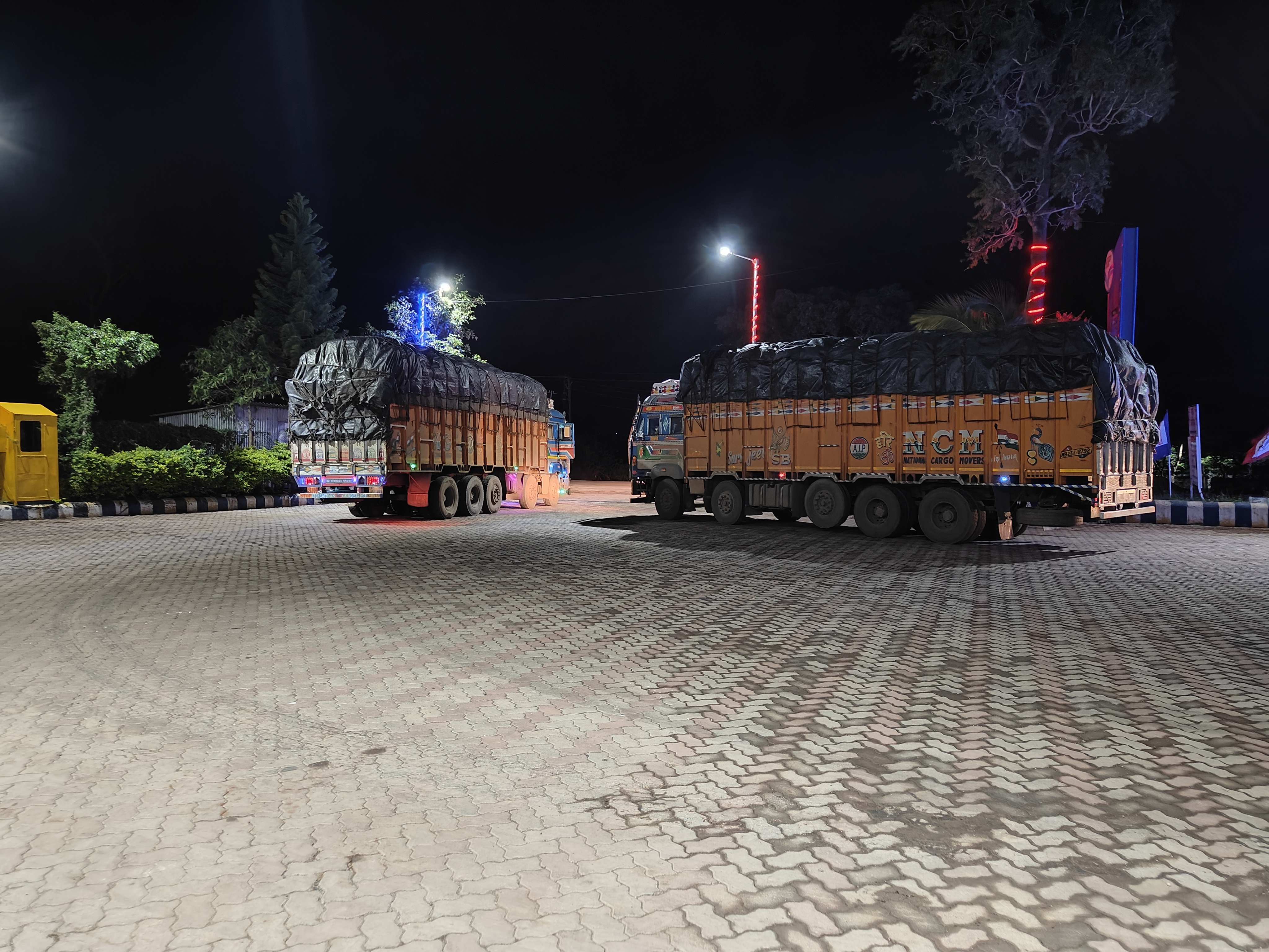 Hindustan Petroleum Corporation Limited - Manur, Nashik
