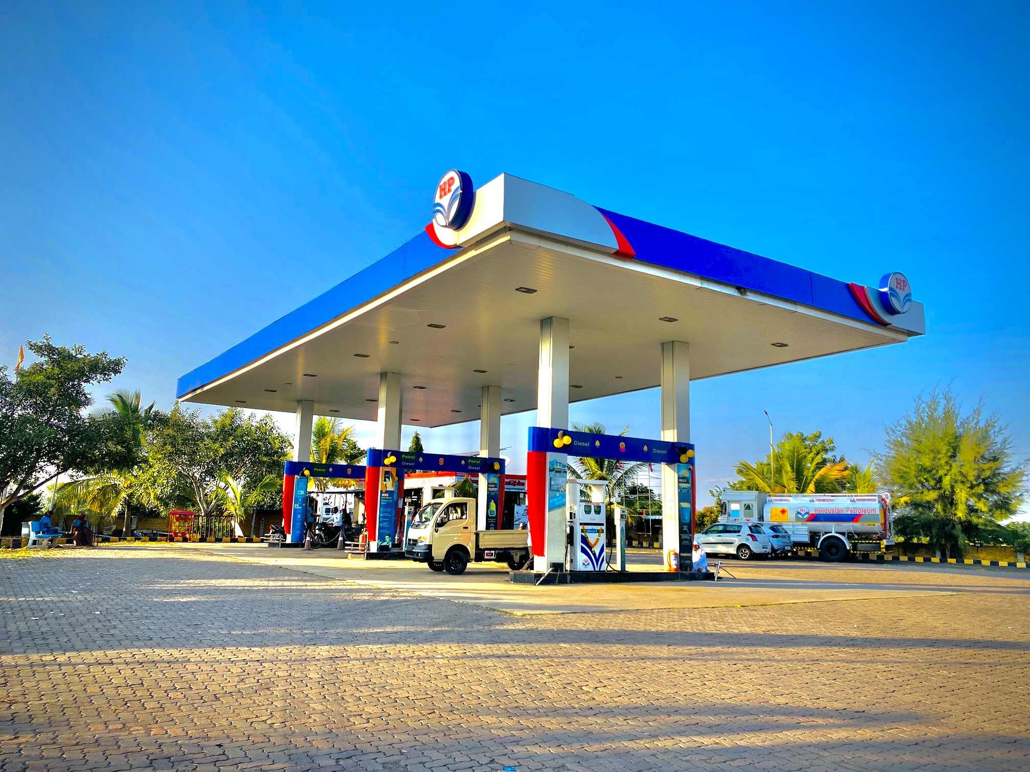 Hindustan Petroleum Corporation Limited - Yusuf Wadgaon, Beed