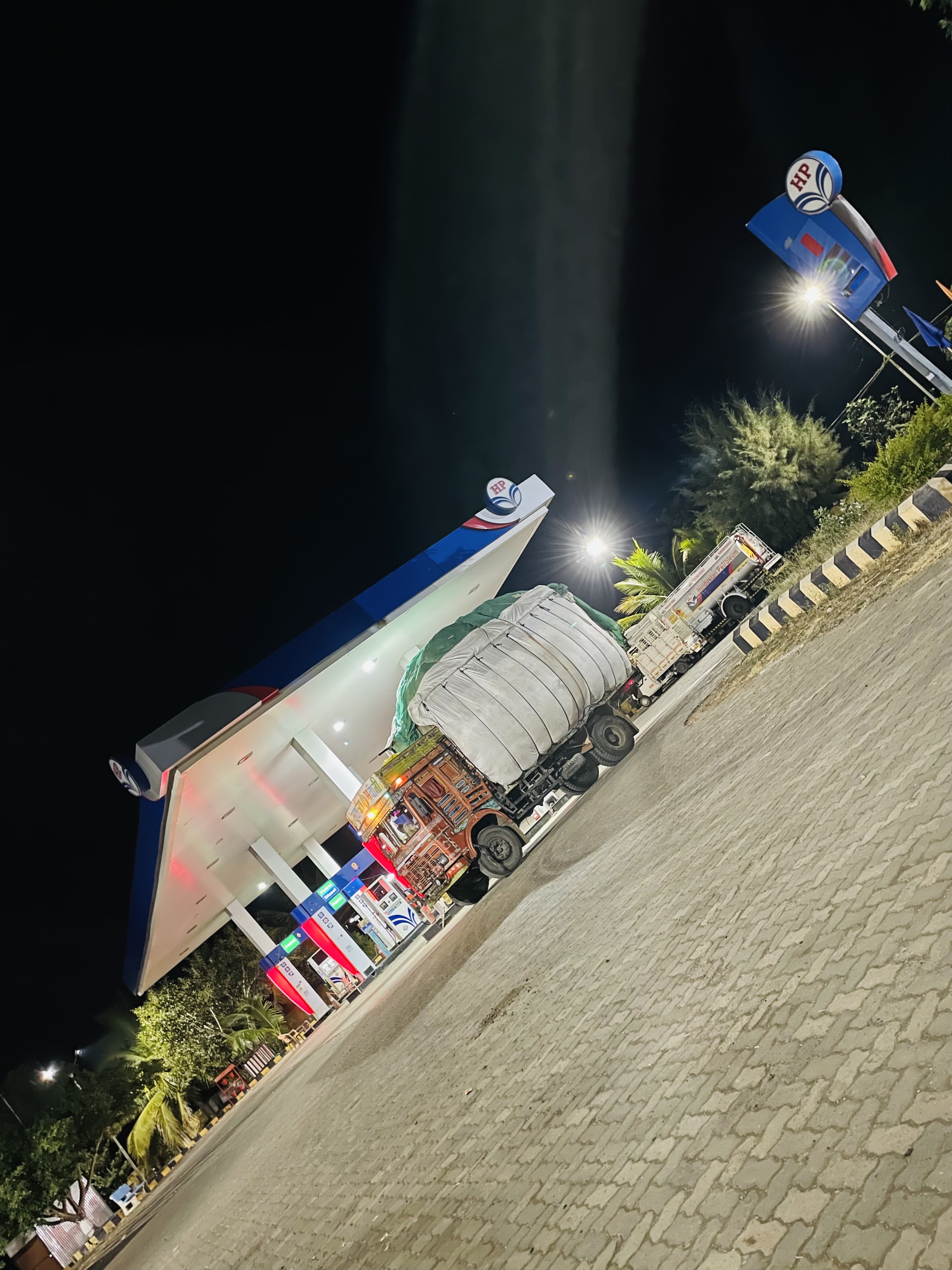 Hindustan Petroleum Corporation Limited - Yusuf Wadgaon, Beed