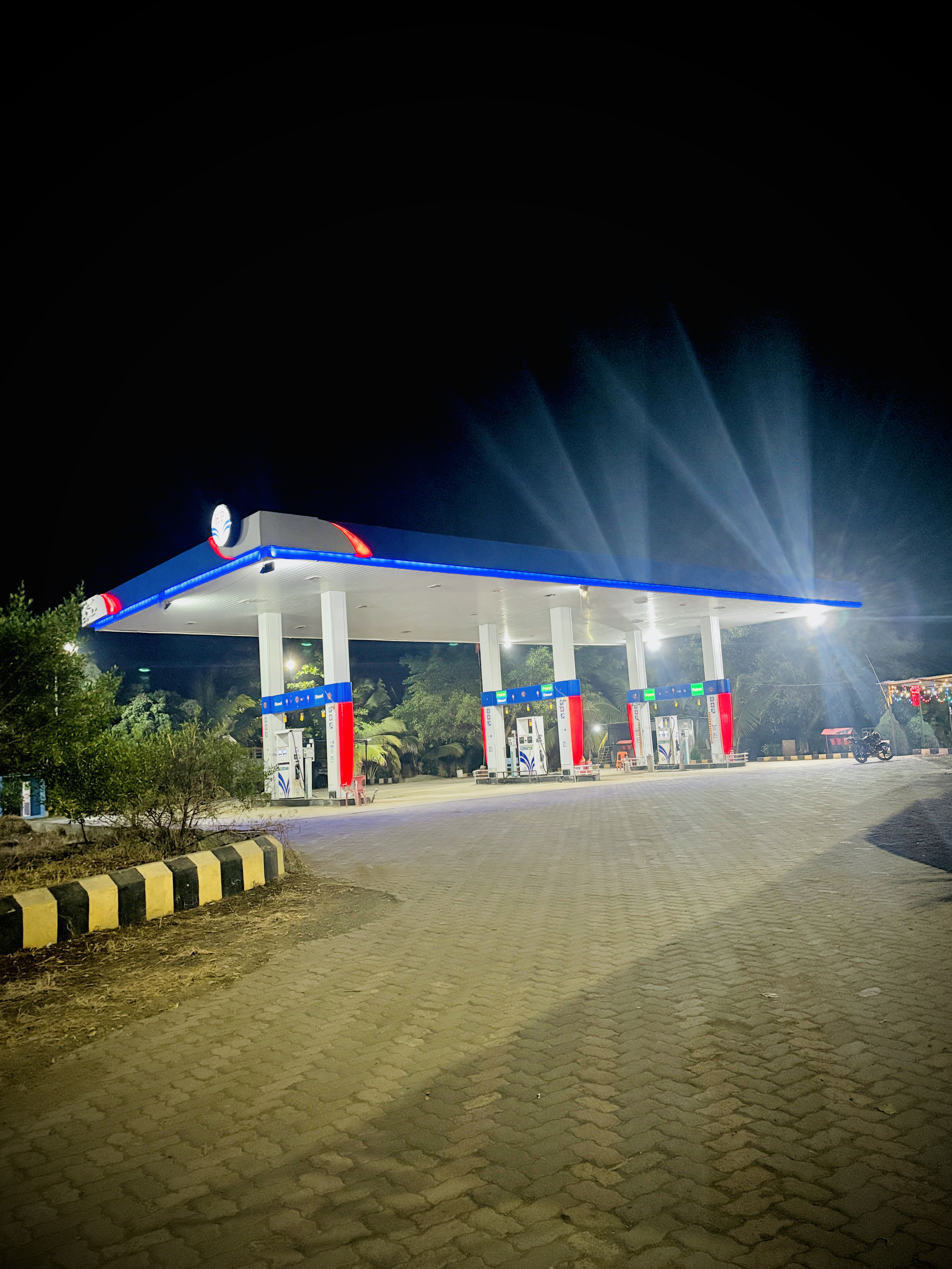 Hindustan Petroleum Corporation Limited - Yusuf Wadgaon, Beed